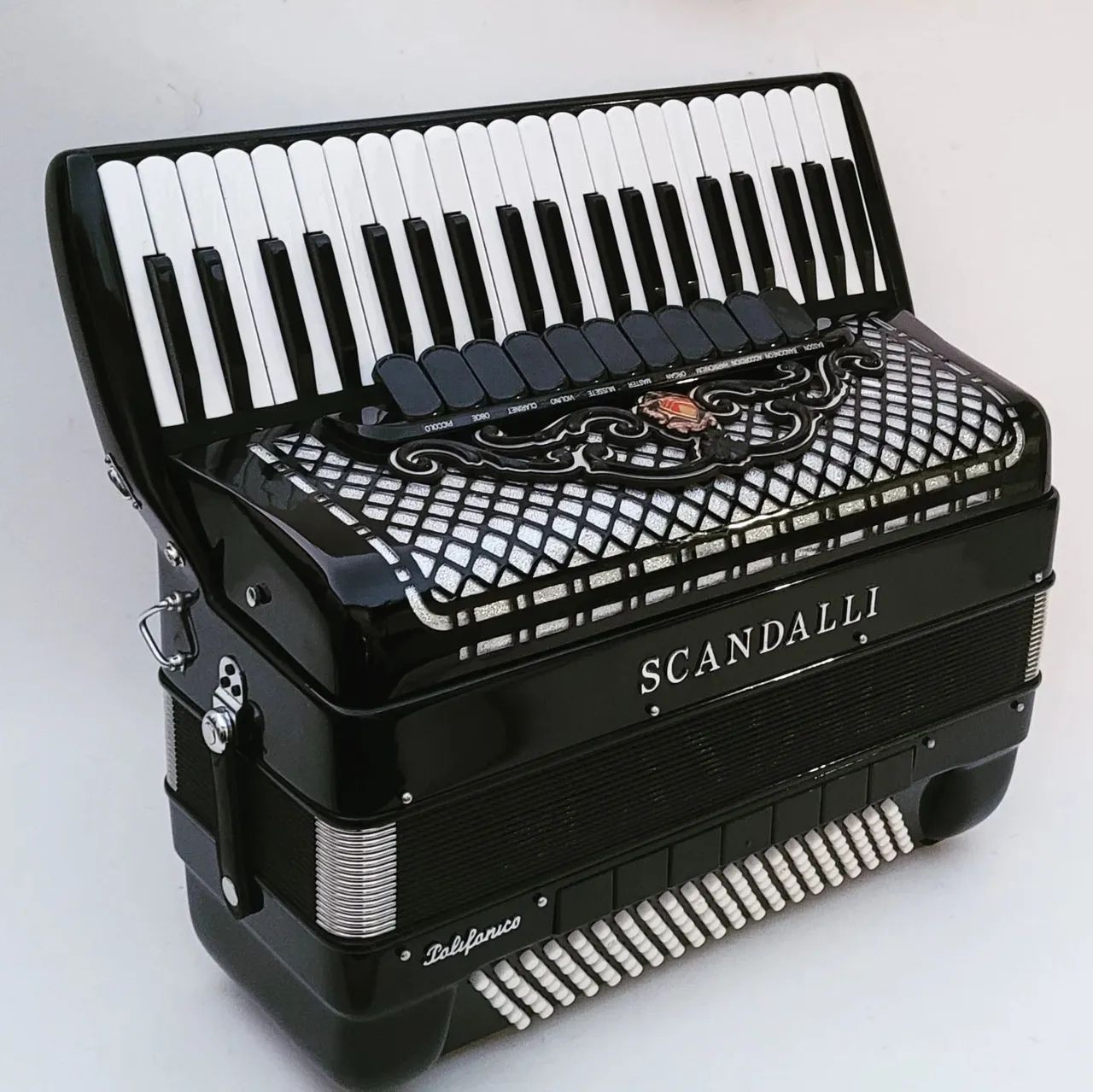 Scandalli polifonica  - Foto 2