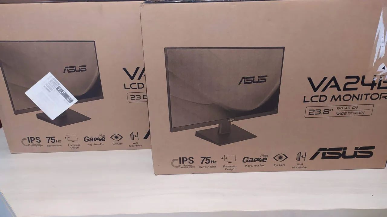 Monitor Asus 23.8 