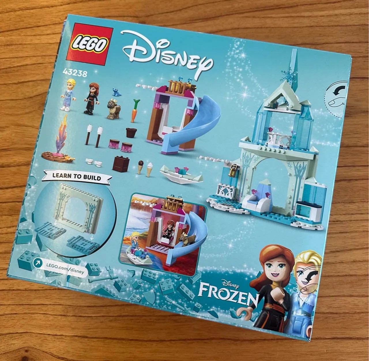 Lego Disney Frozen 43238 lacrado!! - Foto 2