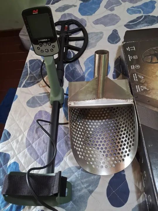 Detector de metais e ouro - Foto 3