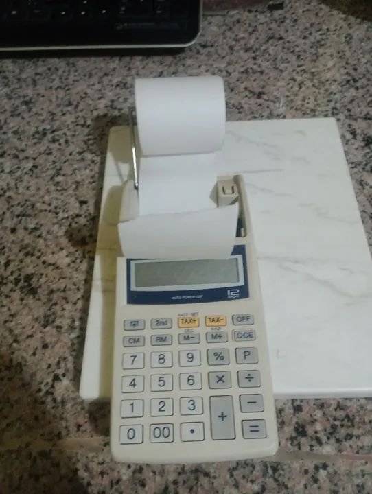 Calculadora Sharp EISIMATE EL-1611P - Foto 2