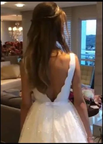 Vestido noiva, debutante  - Foto 3