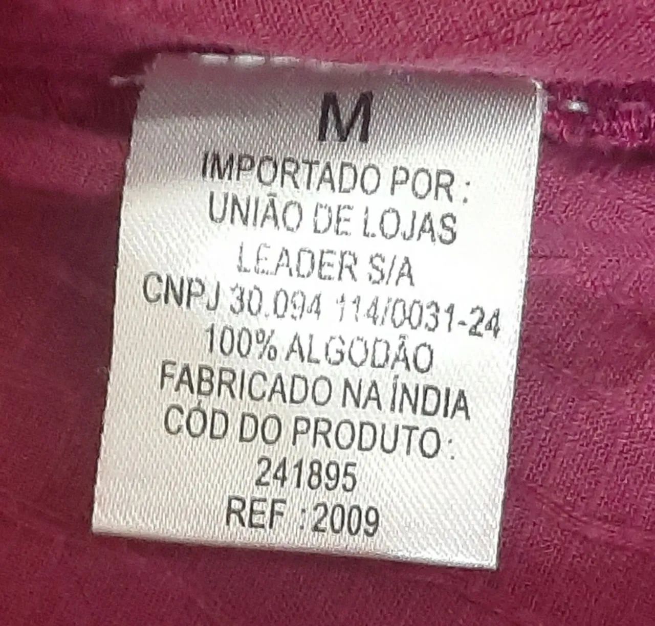 Blusa manga longa  - Foto 3