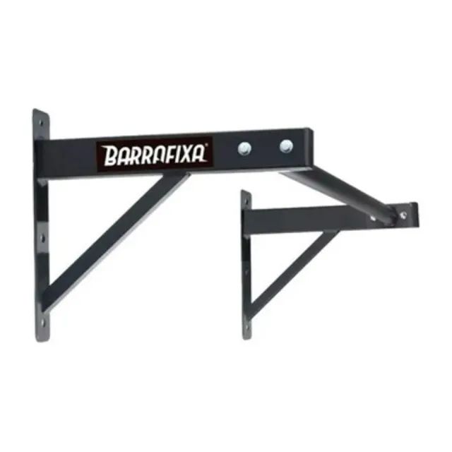 Barra Fixa Parede Crossfit Pull-up Chin-up Tríceps Paralelas