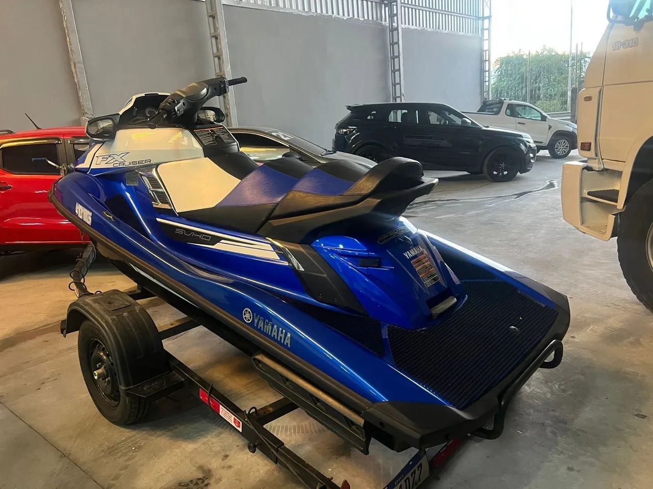 Jet ski Yamaha svho 2018  - Foto 4