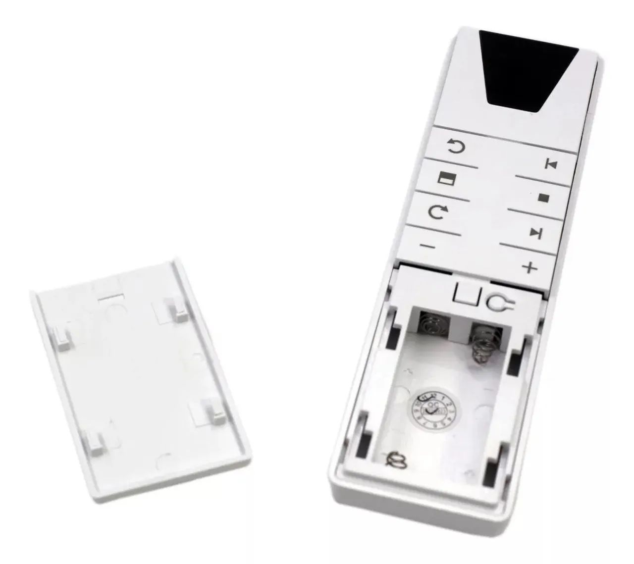 Controle Remoto RF - 9 Canais - Excelente para Cortinas e Persianas - Tuya - Novo