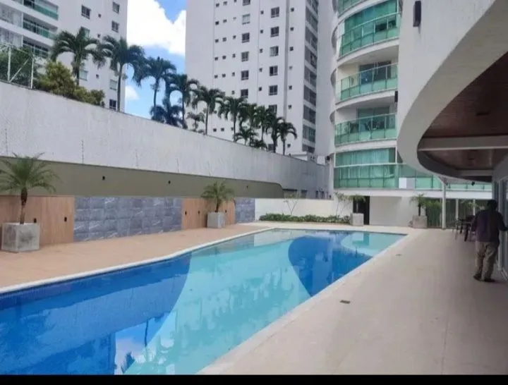 Vendo mansão, Edificio Áquarios, área: 444m² 4 suites, 4 vagas