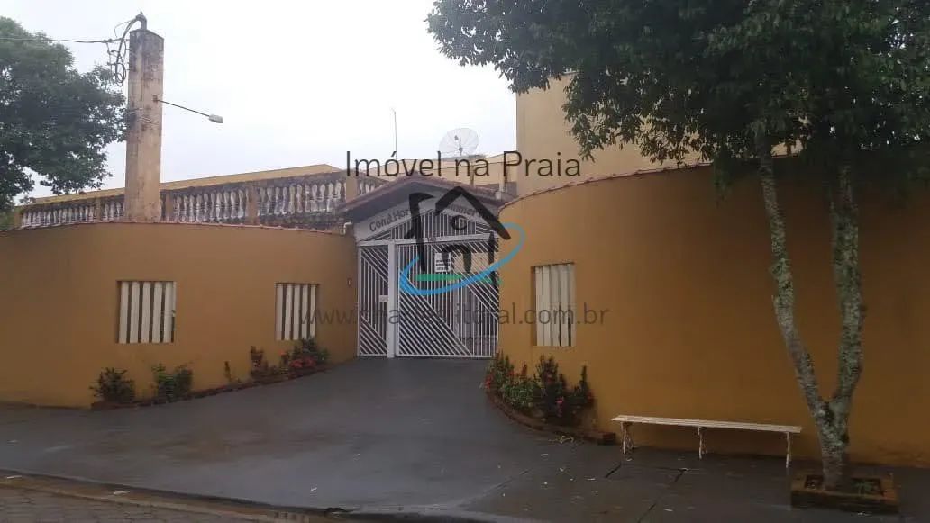 Casa em Condomínio para Venda em Caraguatatuba, Jardim Britania, 2 dormitórios, 2 banheiro