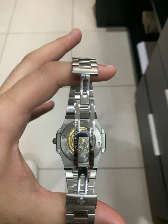 Patek Philippe Tiffany&Co - Foto 2