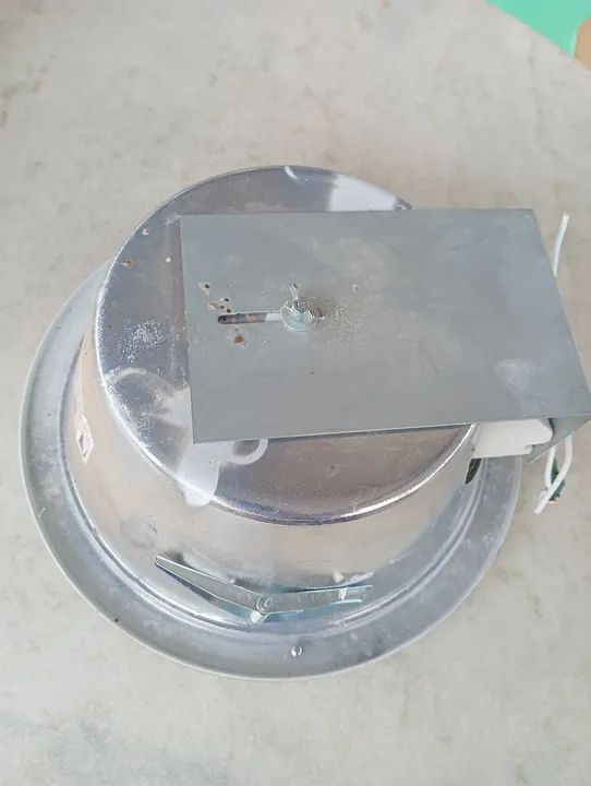 LUMINÁRIA PARA DUAS  LÂMPADAS  - Foto 2