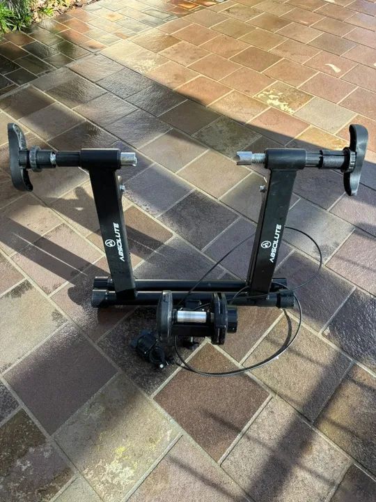 Rolo Treino Absoluto Wild 8 para bike