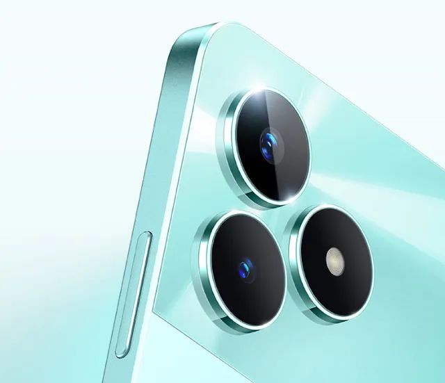 Realme C51 4gb ram com 128gb memória - Foto 4