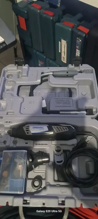 Dremel 4000