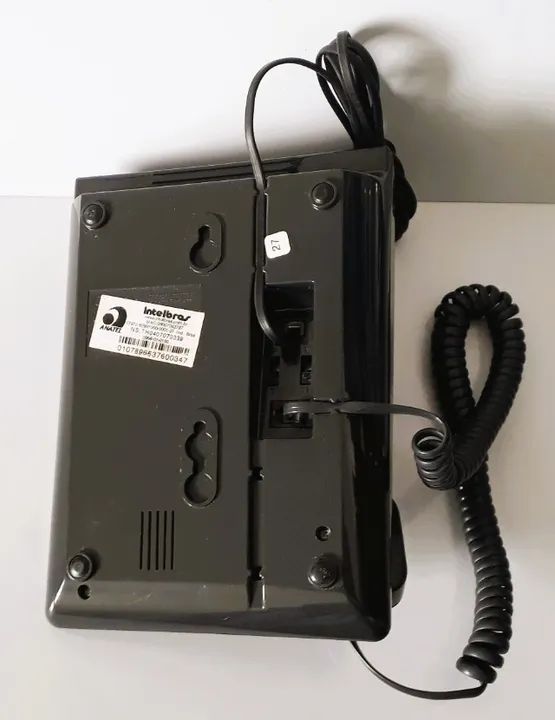 Aparelho Telefônico Intelbras Premium com Fio - Foto 5