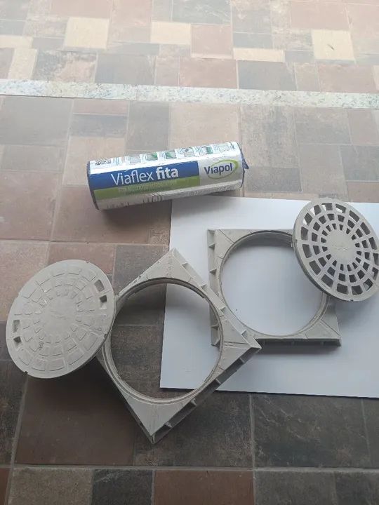 Ralo de passagem  - Foto 2