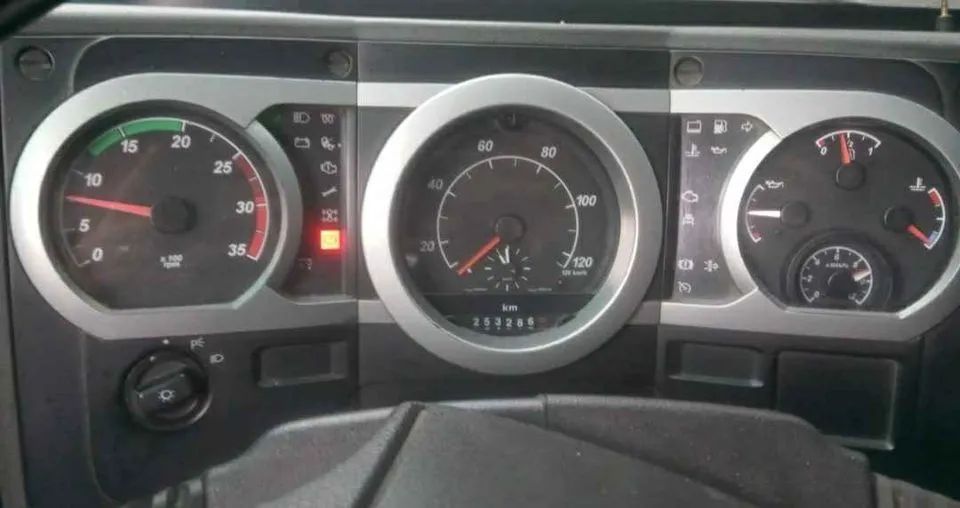 Ford cargo 815 plataforma 2012  - Foto 6