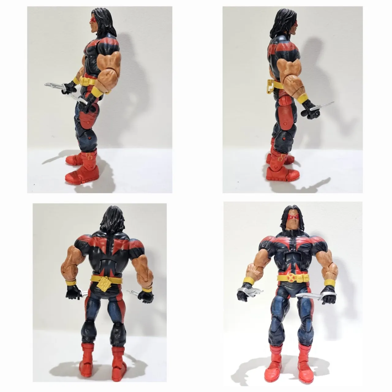 Marvel legends Apache thunderbird