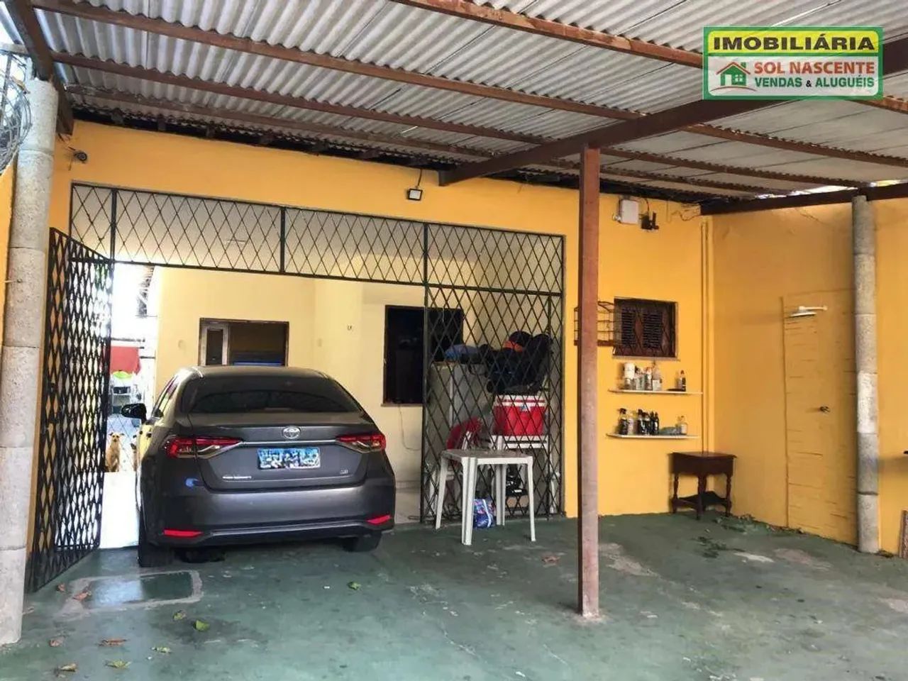 Casa com 4 dormitórios à venda, 130 m² por R$ 500.000,00 - Cidade dos Funcionários - Forta - Foto 2