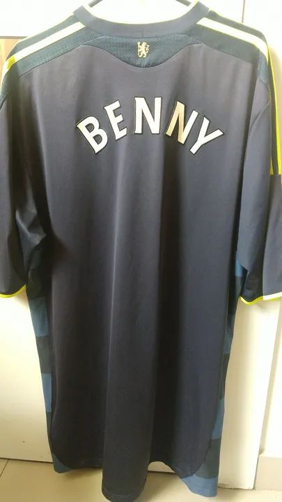 Camisa Chelsea Inglaterra  - Foto 3
