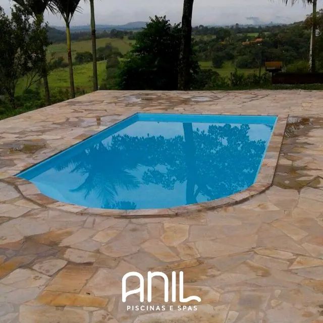 Piscina de fibra 6 metros  - Foto 3