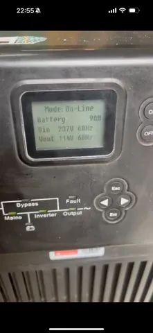 Nobreak  PhD de 10 kva  - Foto 2