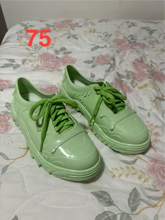 Tênis Melissa n37