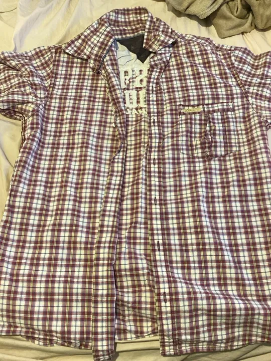 Camisa TOMMY HILFIGUER ORIGINAL