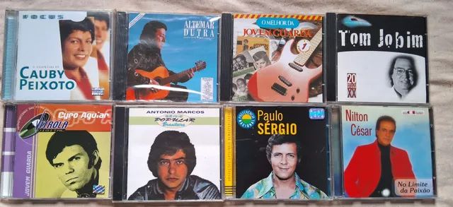 Cds Artistas Nacionais - Foto 5