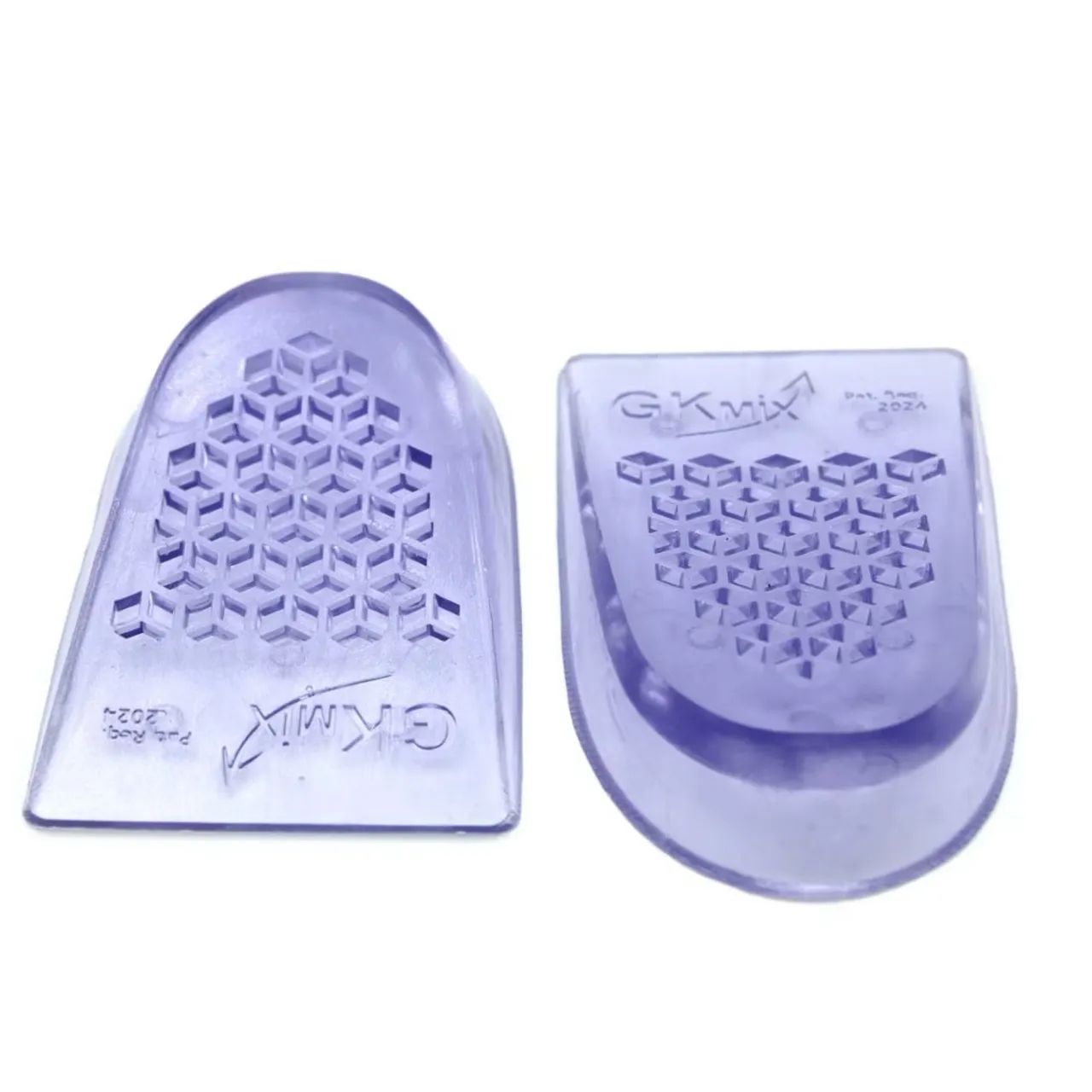 Palmilha de Silicone para Sapato - Conforto e Amortecimento - Foto 2