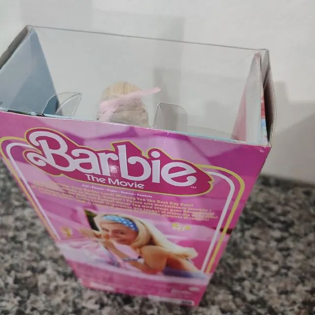 Barbie o filme Dia Perfeito. - Foto 4