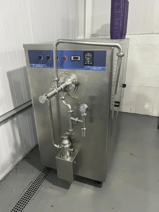 PRODUTORA CONTINUA BRASFRIO - Foto 2