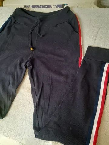 calça tamanho único, estica - Foto 3