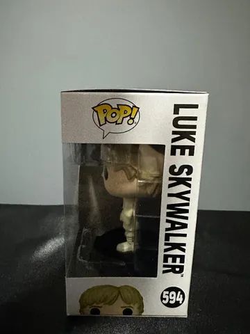 Funko Pop Star Wars Luke Skywalker 594 - Foto 5