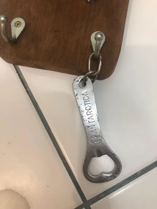 Porta chave madeira - Foto 4