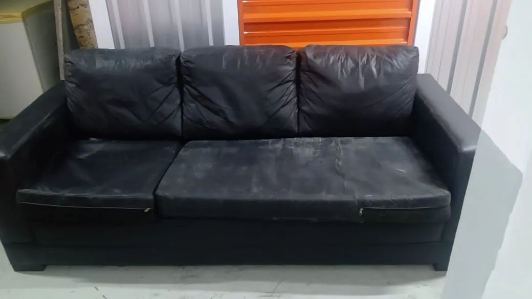 Sofá de 3 lugares 