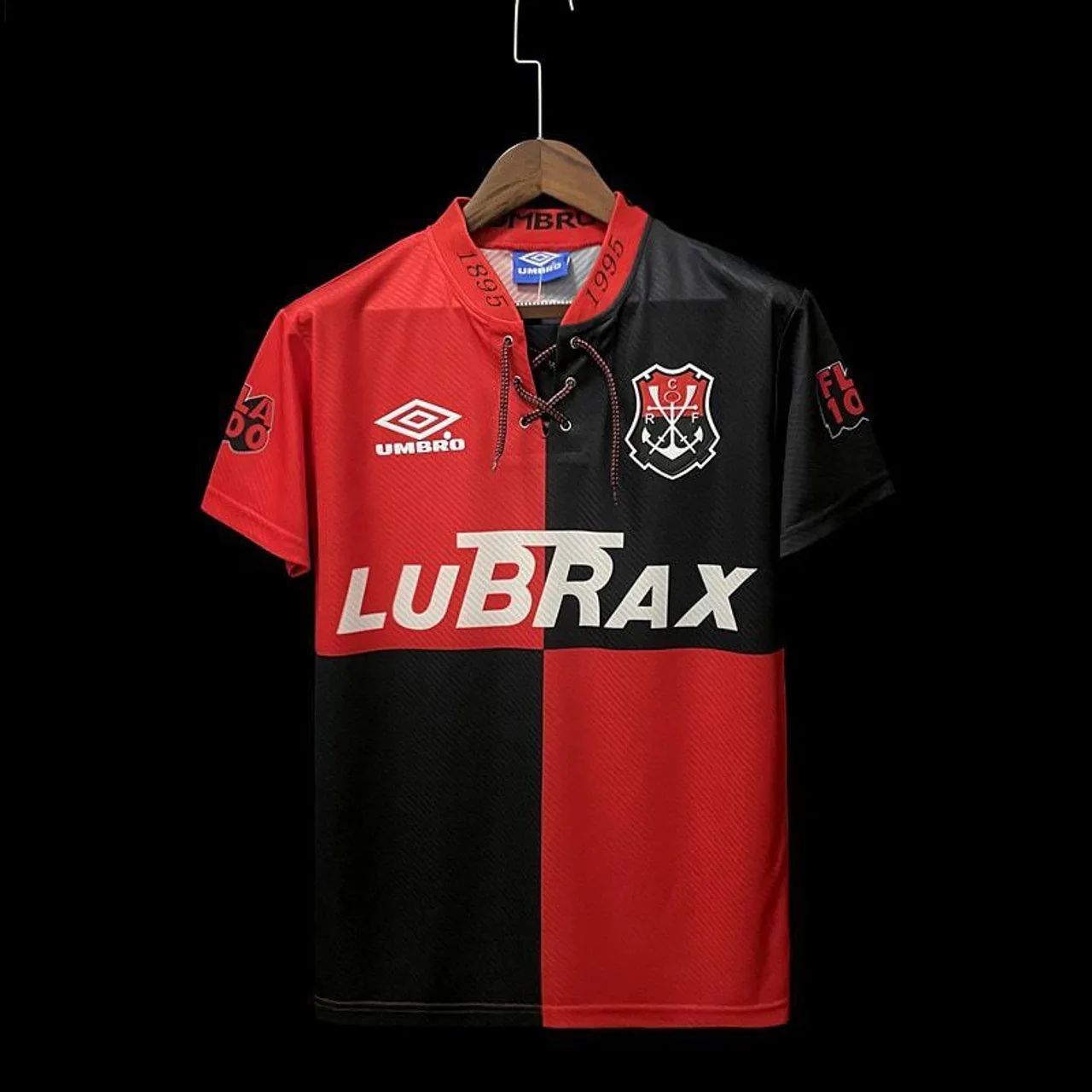 Camisa Flamengo Retro  - Foto 4