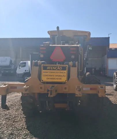 Motoniveladora John Deere 620G ano 2022 com 6920 horas, em SP - Foto 3