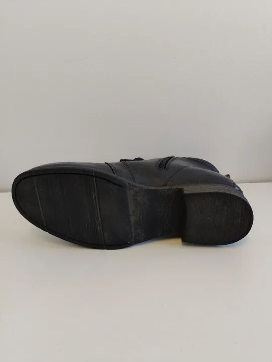 Bota social masculino  - Foto 3