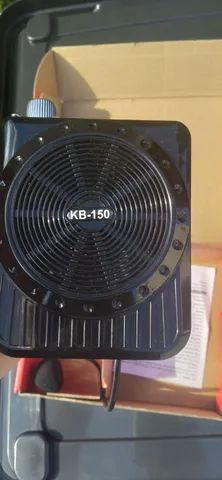 Megaphone com Microfone - Amplificador de voz (KB150) - Foto 4