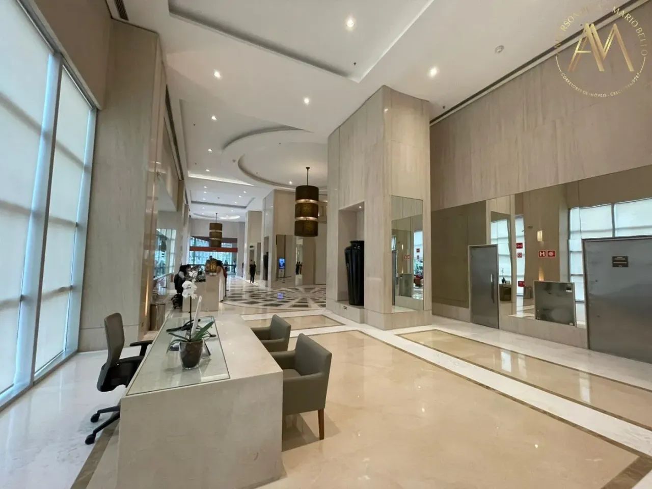 Sala Comercial para Venda em Salvador, Caminho das Árvores, 1 banheiro, 2 vagas - Foto 4
