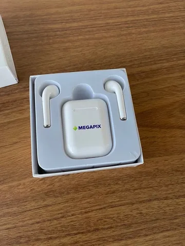 Fone de ouvido semi fio