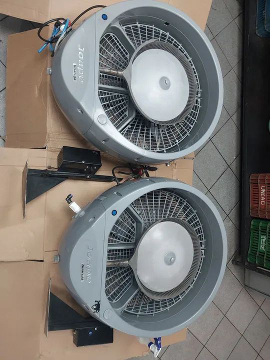 Climatizador joape Guarujá.