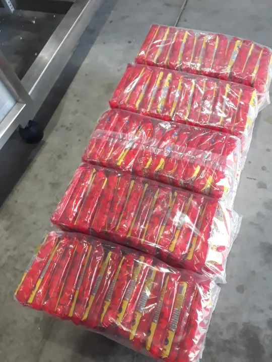 Enfardadeira Automática para Salgadinhos e Pipocas64319177662210121