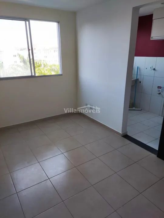 apartamento - Loteamento Parque São Martinho - Campinas