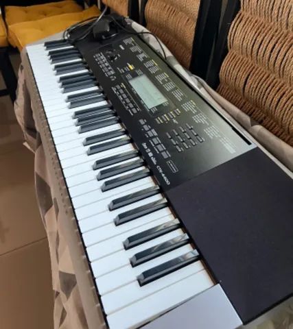 Casio ctk 2025 4400 olx