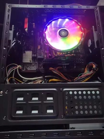 CPU Cooler AIGO ICE400X - Foto 4