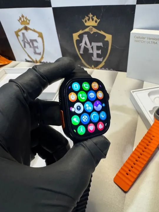 Smartwatch 4G S10 Ultra - Versão Celular - Foto 2