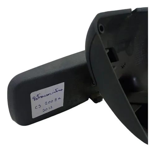 Retrovisor Interno Citroen C3 2008 A 2012 - Foto 3