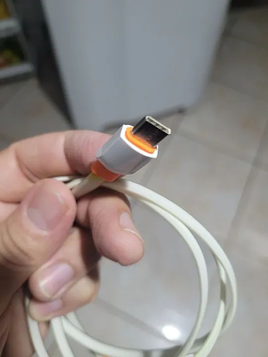 Cabo para IPhone Marca HRebos em Samambaia Sul  - Foto 3