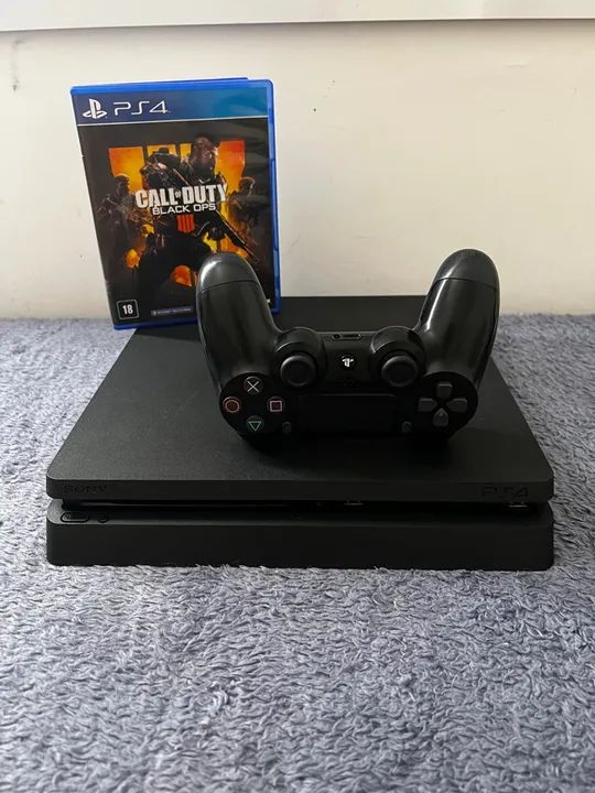 Ps4 slim 1tb - Foto 2